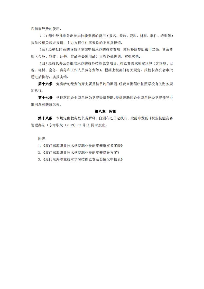 东海职院〔2024〕82号 关于印发《威尼斯87978797职业技能竞赛管理规定》的通知_05.jpg